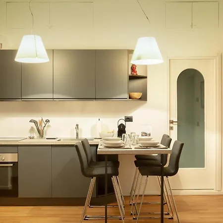 Hl - Darsena, Navigli Milano, Via Torino Appartement