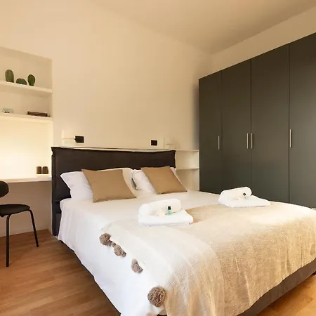 Appartement Hl - Darsena, Navigli Milano, Via Torino *