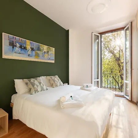 Appartement Hl - Darsena, Navigli Milano, Via Torino *